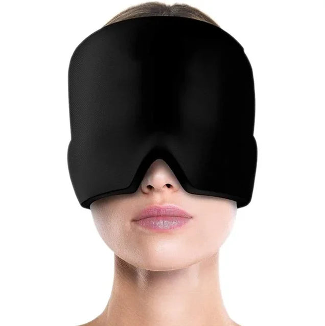 Cappello di Gel per alleviare il dolore da emicrania